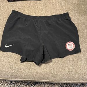 Nike Dri-fit Olympic team shorts